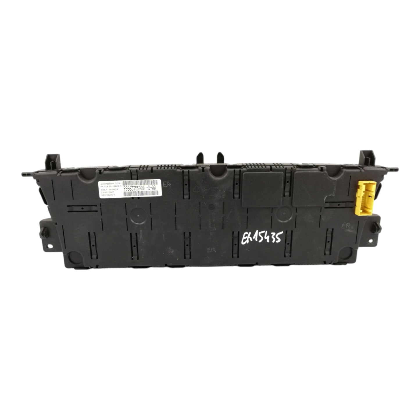 Quadro Strumenti CITROEN C4 PICASSO 1 Serie/GRAND PICASSO 1 Serie