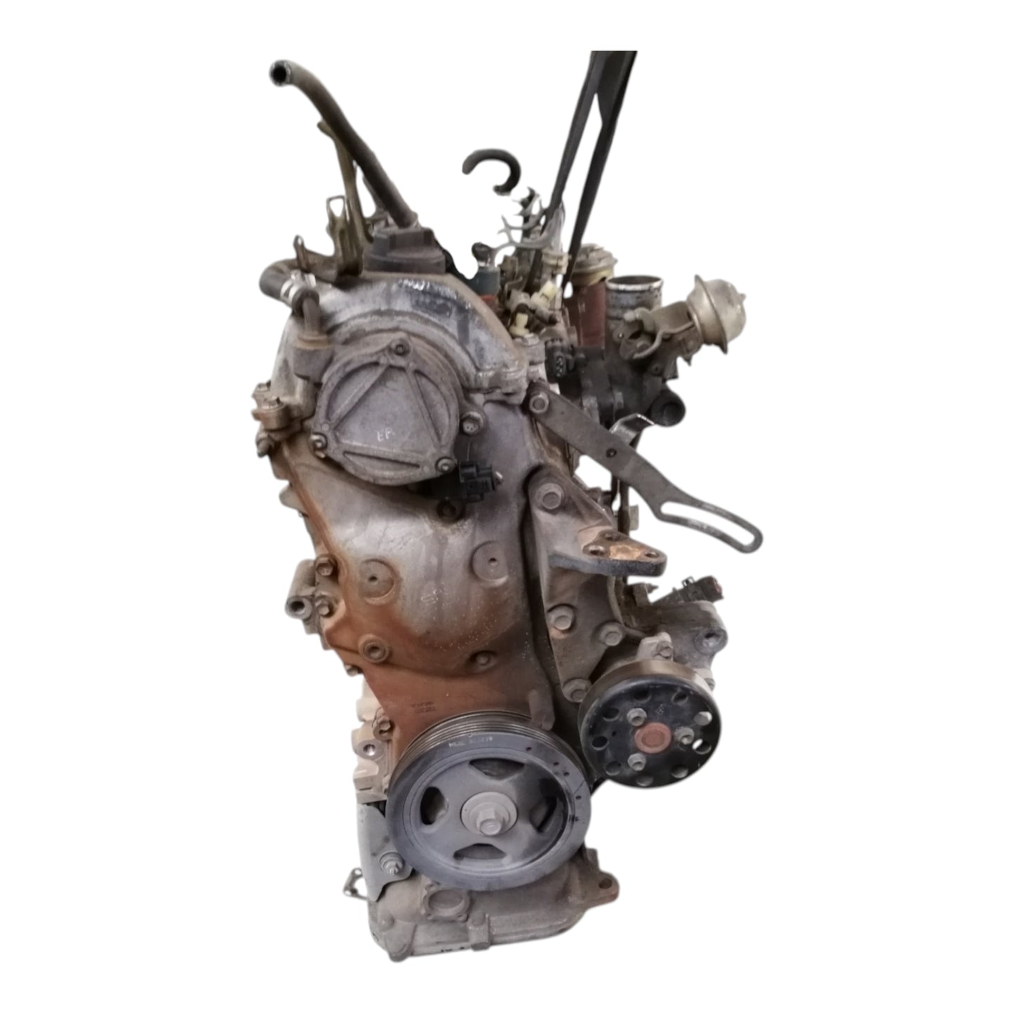 Motore 1NDTV TOYOTA YARIS 1 Serie 1.4 Diesel 55 Kw 75 Cv