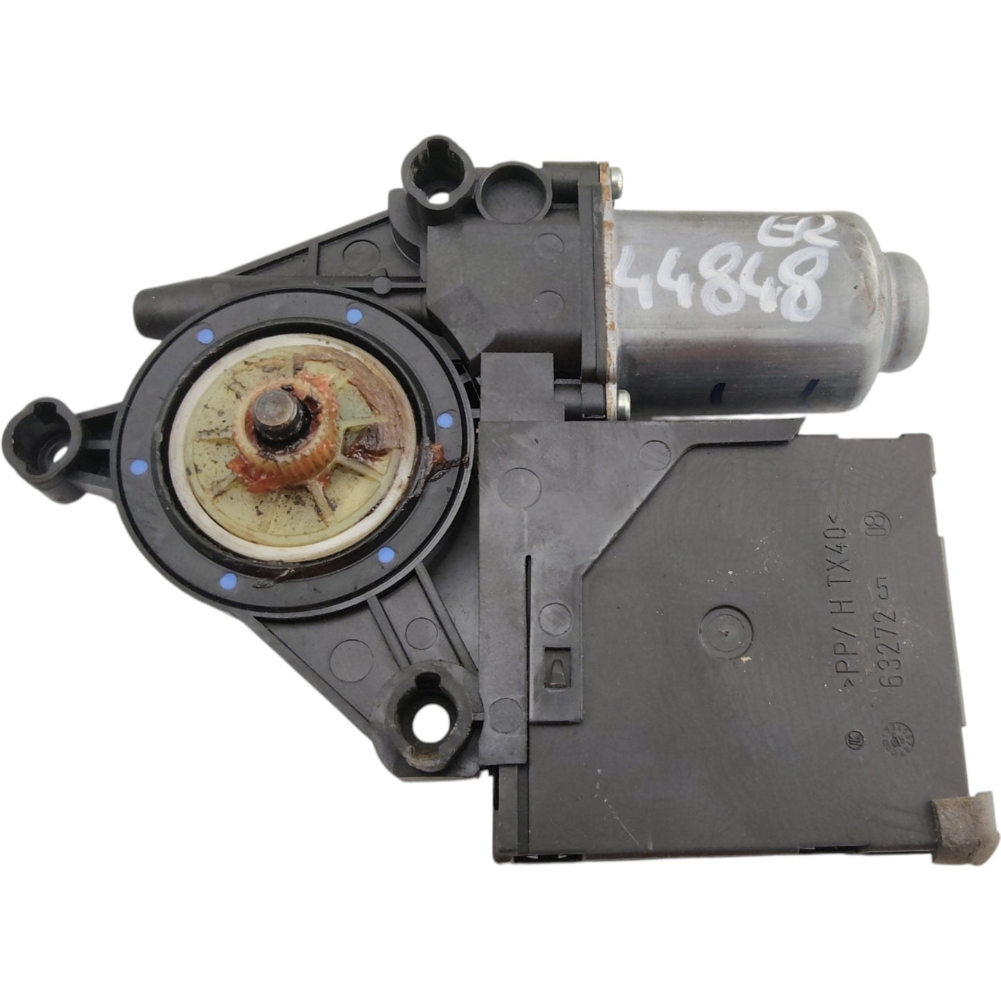 Motorino Alzacristallo Anteriore Sinistro VOLKSWAGEN GOLF 5 Serie 5 Porte