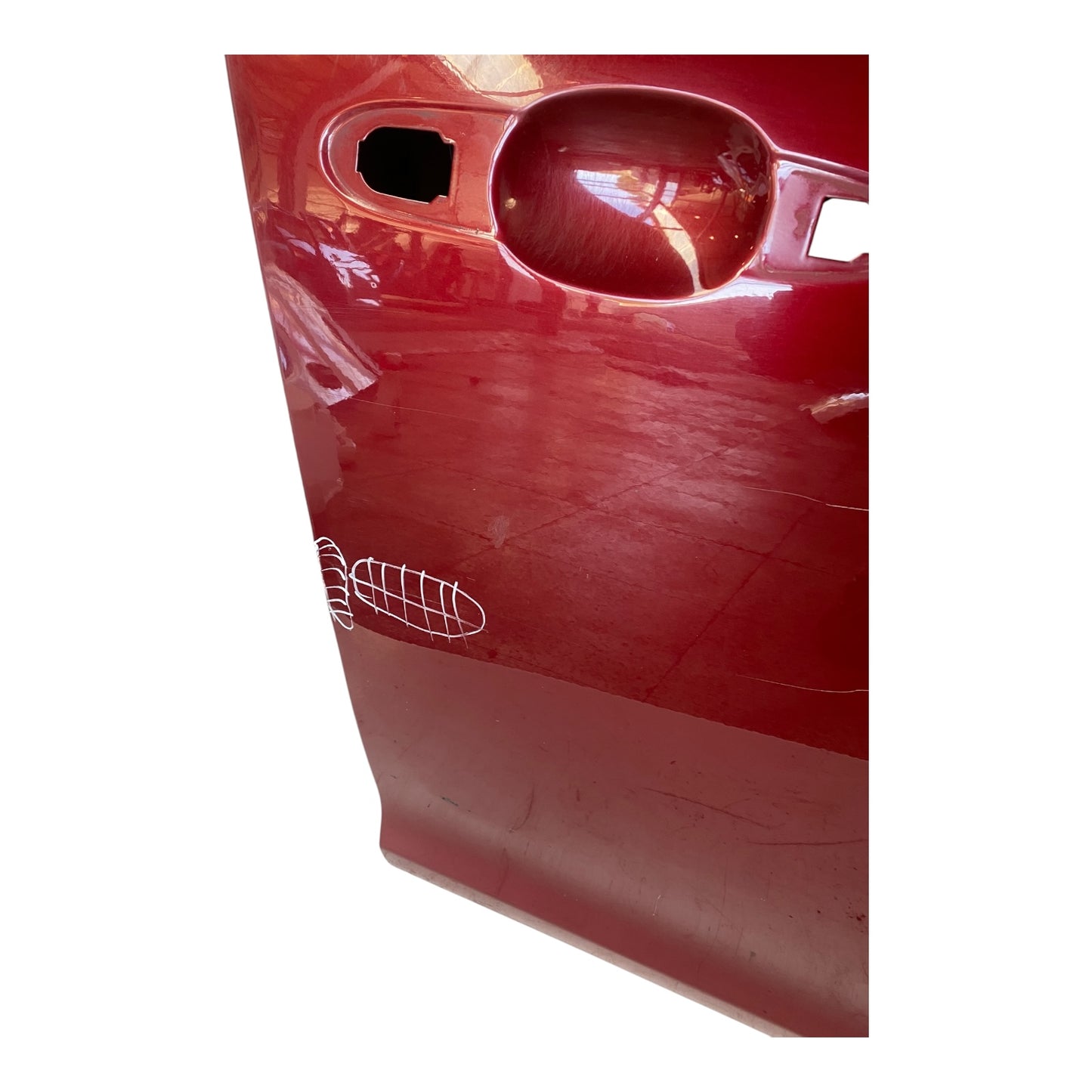 Porta Portiera Anteriore Destro ALFA ROMEO GIULIETTA