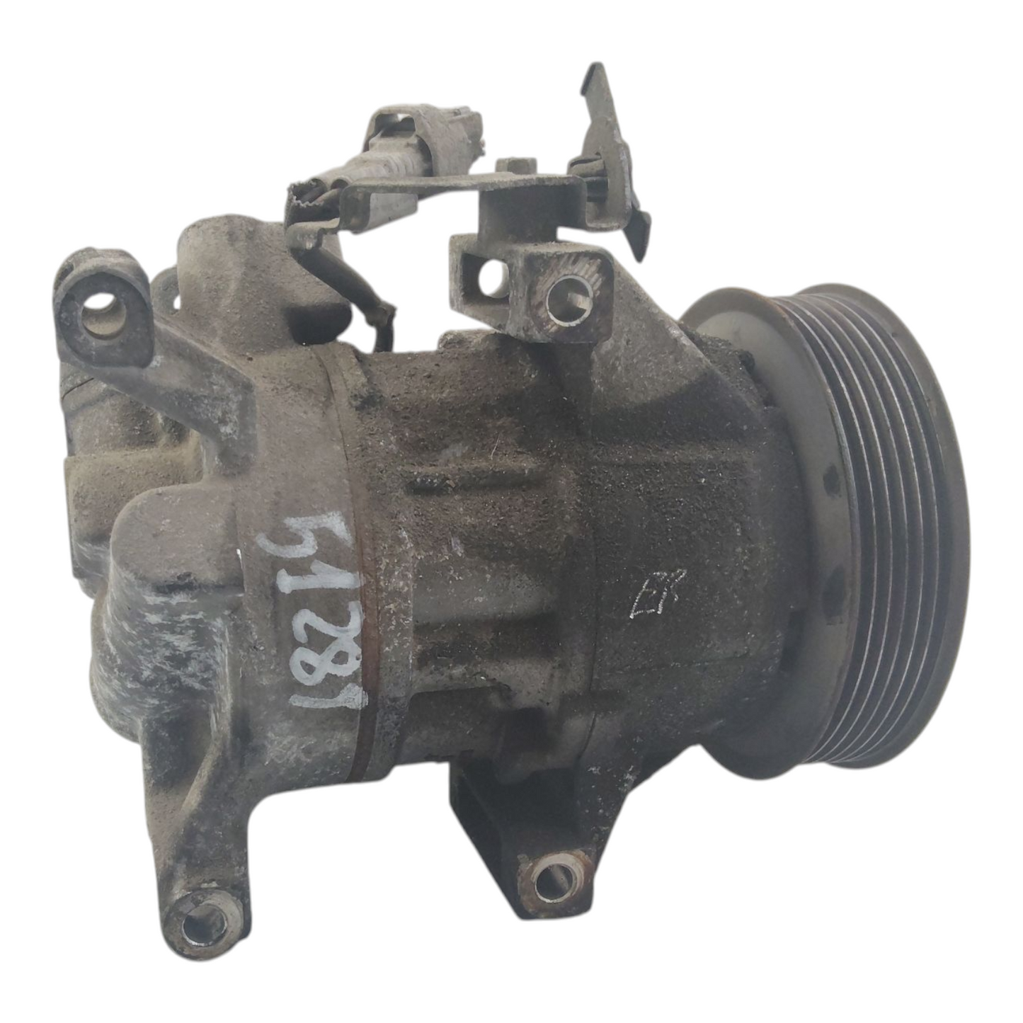 Compressore Aria Condizionata Ac TOYOTA YARIS FRANCE 1 Serie 1.0 1.3
