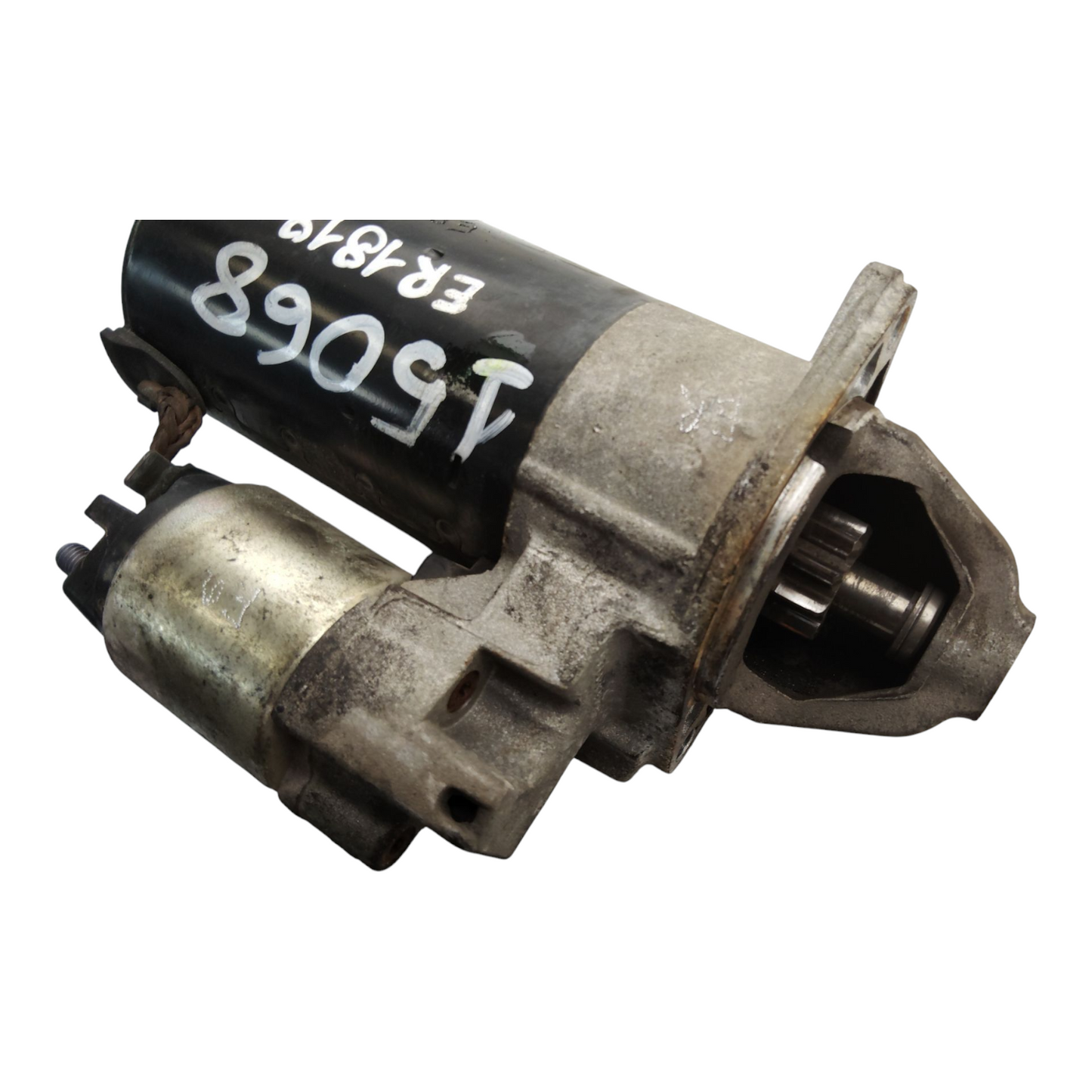 Motorino Avviamento MERCEDES CLASSE A W169/CLASSE B W245 Diesel