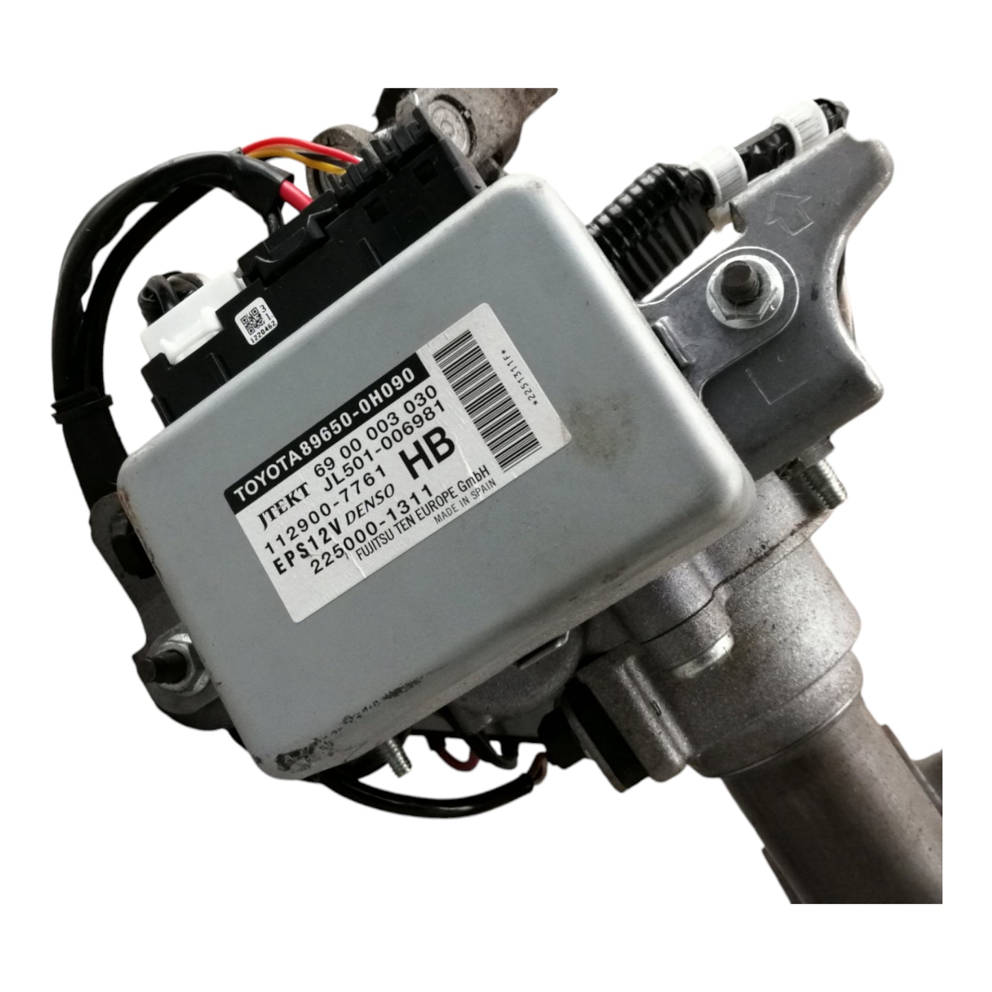 Piantone Sterzo Elettrico Completo CITROEN C1 2 Serie Benzina