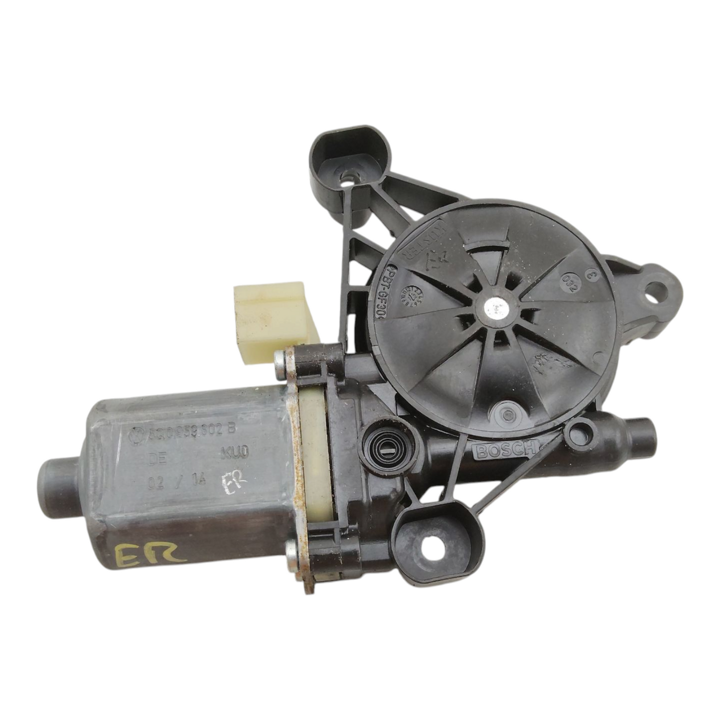 Motorino Alzacristallo Porta Anteriore Destro VOLKSWAGEN GOLF 7 Serie