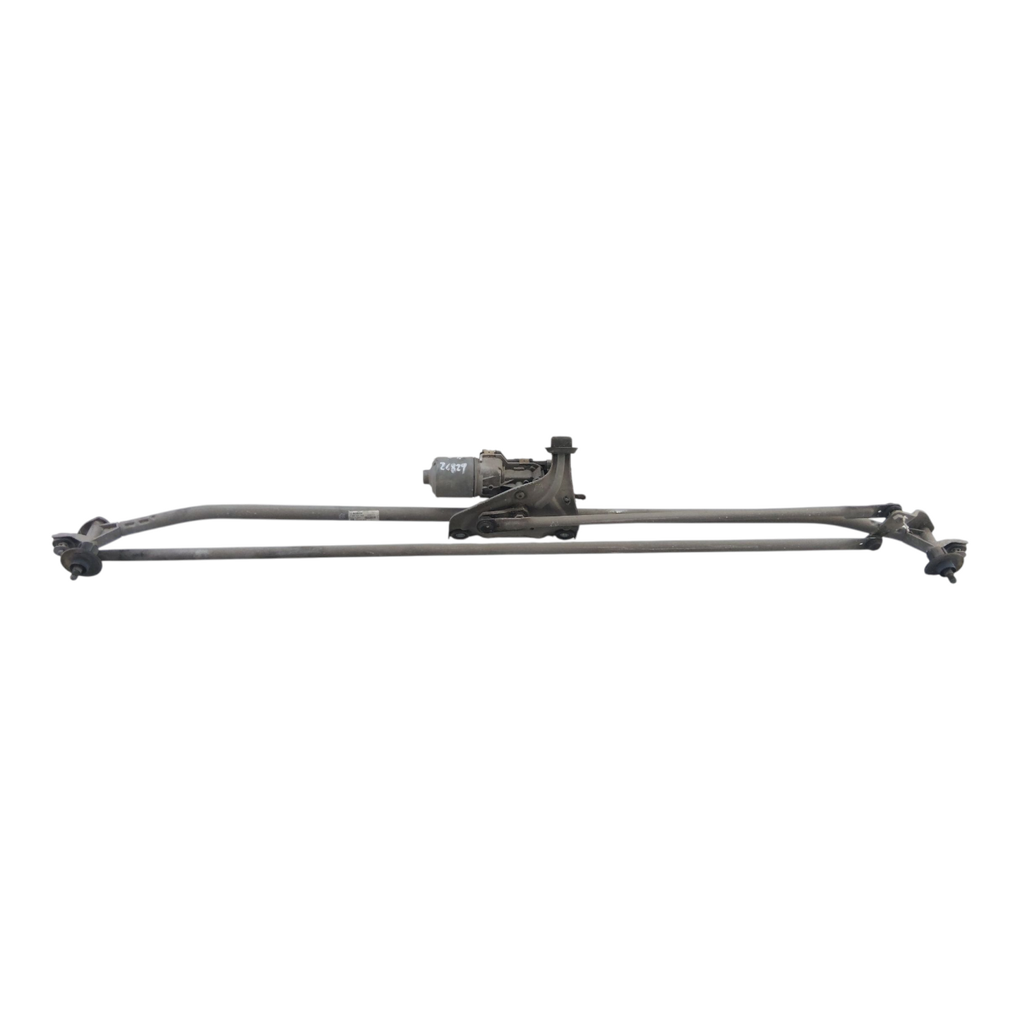 Motorino Meccanismo Tandem Tergicristallo OPEL MERIVA B