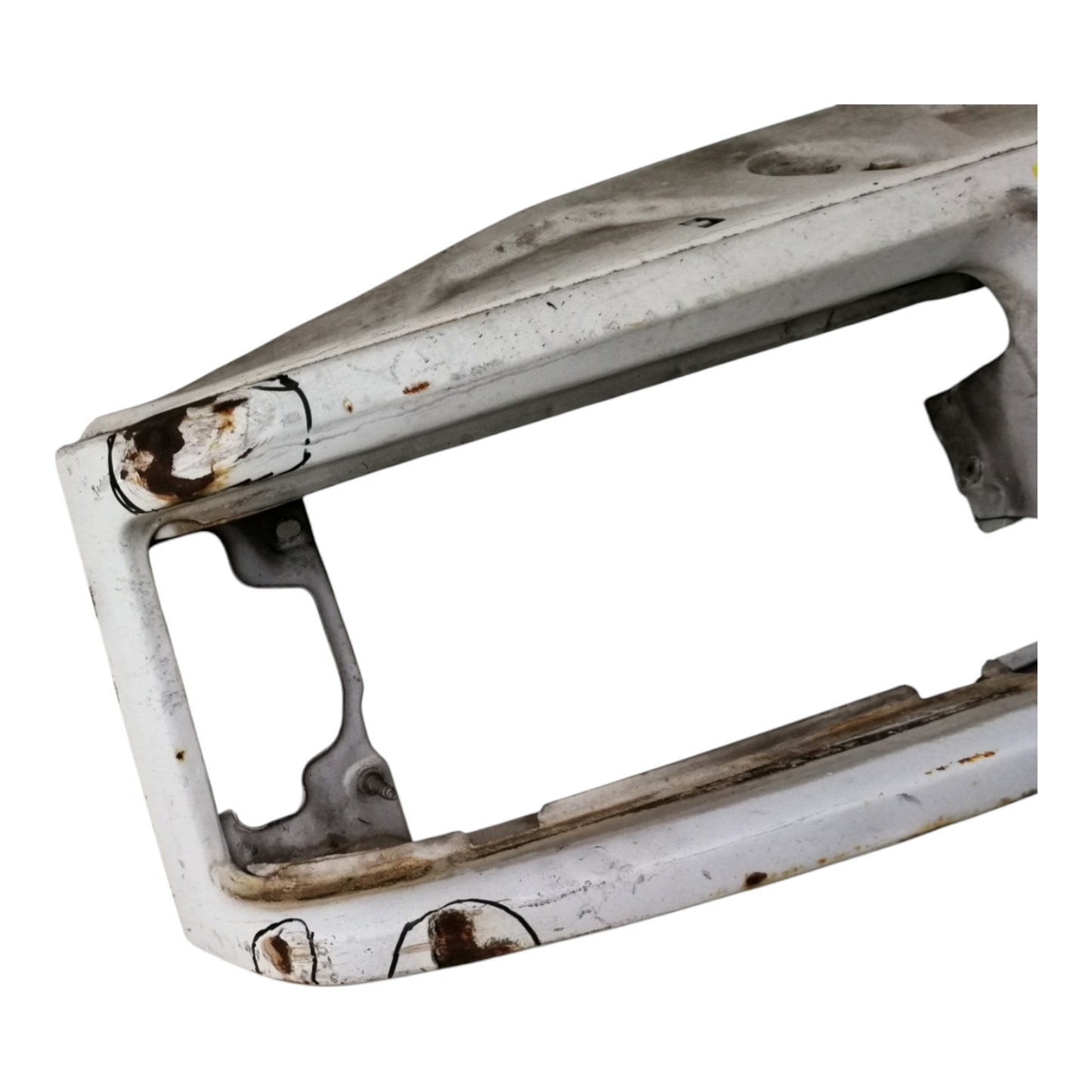 Rivestimento Frontale Anteriore IVECO DAILY 2 Serie 35.8 2.8 2 Porte