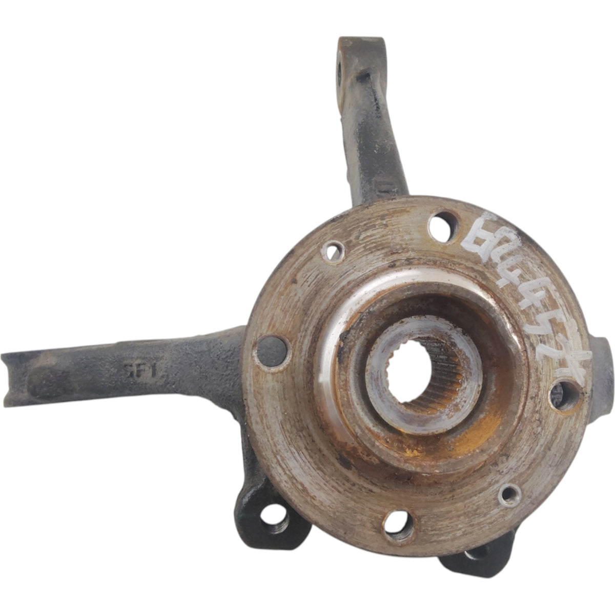 Fusello Mozzo Anteriore Sinistro OPEL CORSA F Diesel Benzina