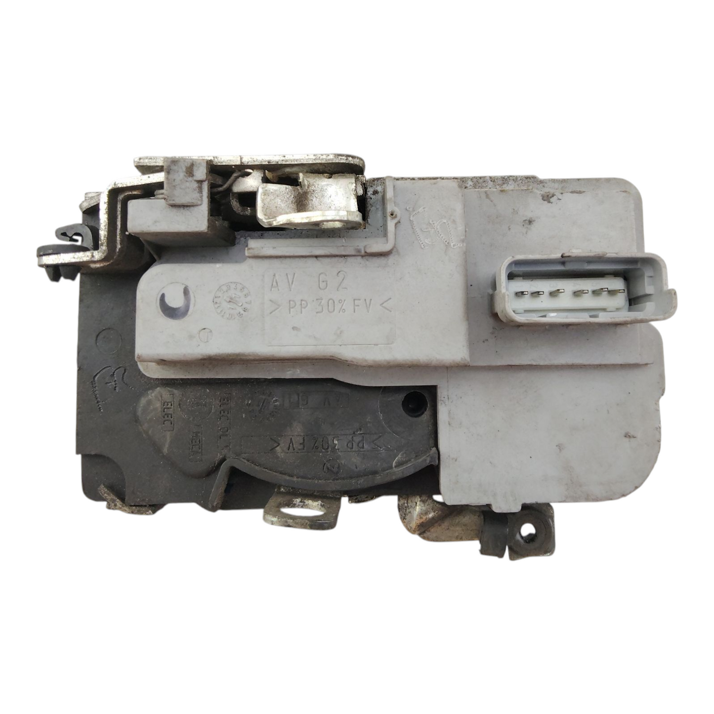 Serratura Porta Anteriore Sinistro PEUGEOT 206 + PLUS 3-5 Porte