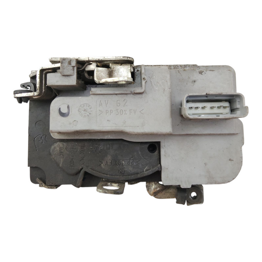 Serratura Porta Anteriore Sinistro PEUGEOT 206 + PLUS 3-5 Porte