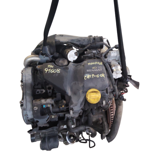 Motore K9KR8 RENAULT MEGANE 3 Serie 1.5 DCi 81 Kw 110 Cv