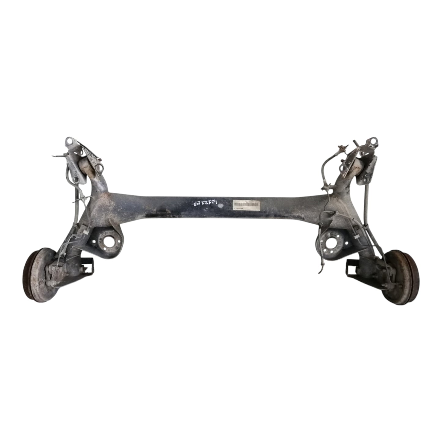 Assale Ponte Posteriore FIAT PUNTO 188 2 Serie Diesel Benzina