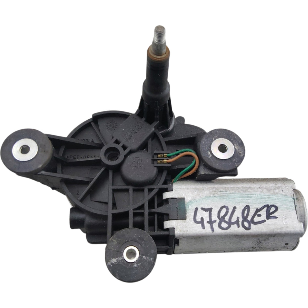 Motorino Tergilunotto FIAT PANDA 2 Serie 169 Berlina VAN