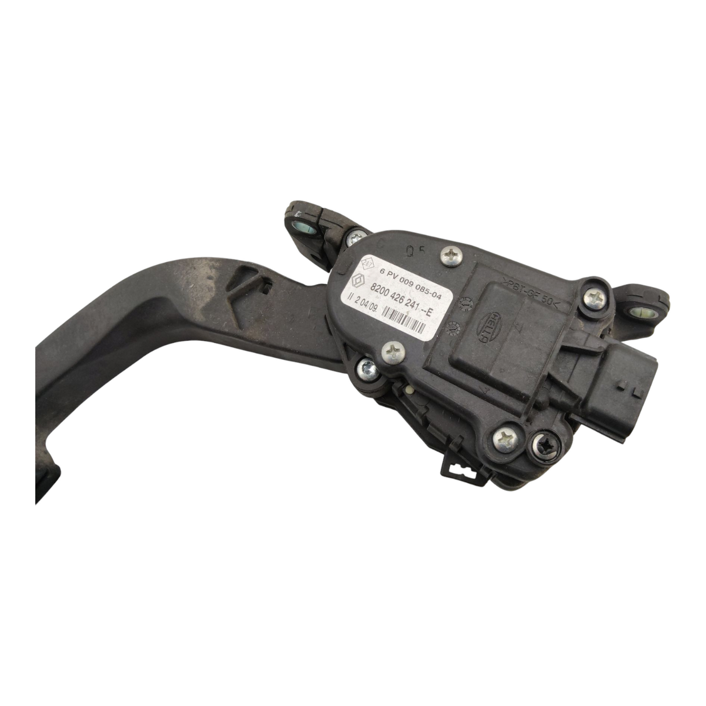 Pedale Acceleratore RENAULT TWINGO 2 Serie/WIND