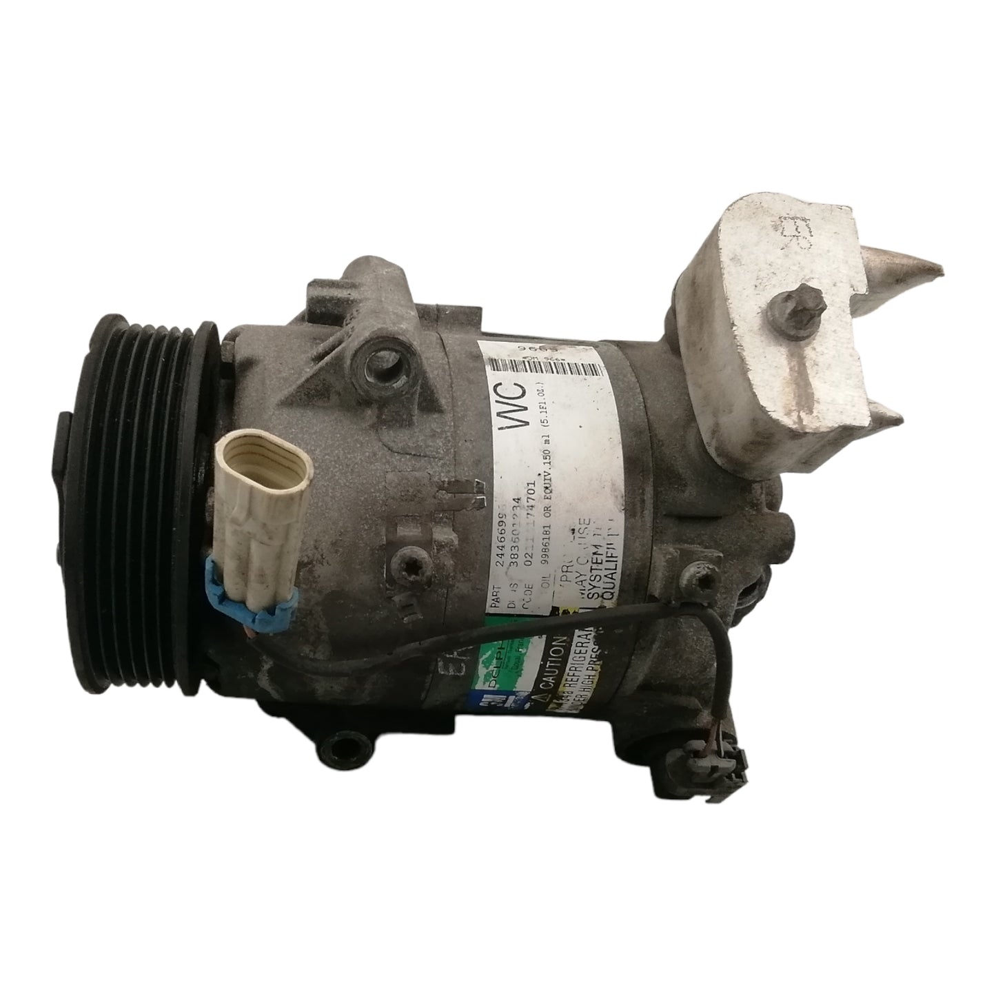 Compressore Aria Condizionata Ac OPEL ASTRA H 1.7 DIESEL