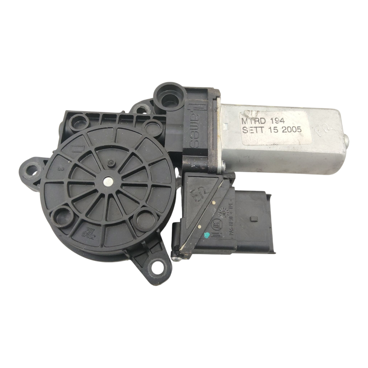 Motorino Alzacristallo Porta Anteriore Destro FIAT CROMA 2 Serie