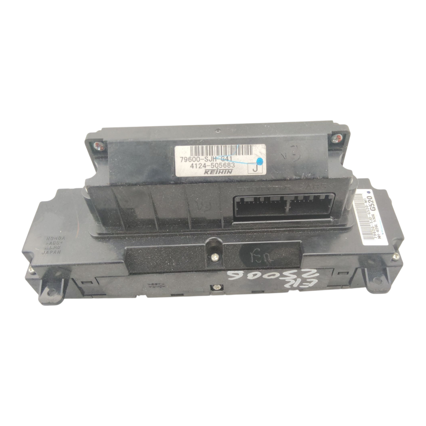Modulo Comando Clima HONDA FR-V 1 Serie
