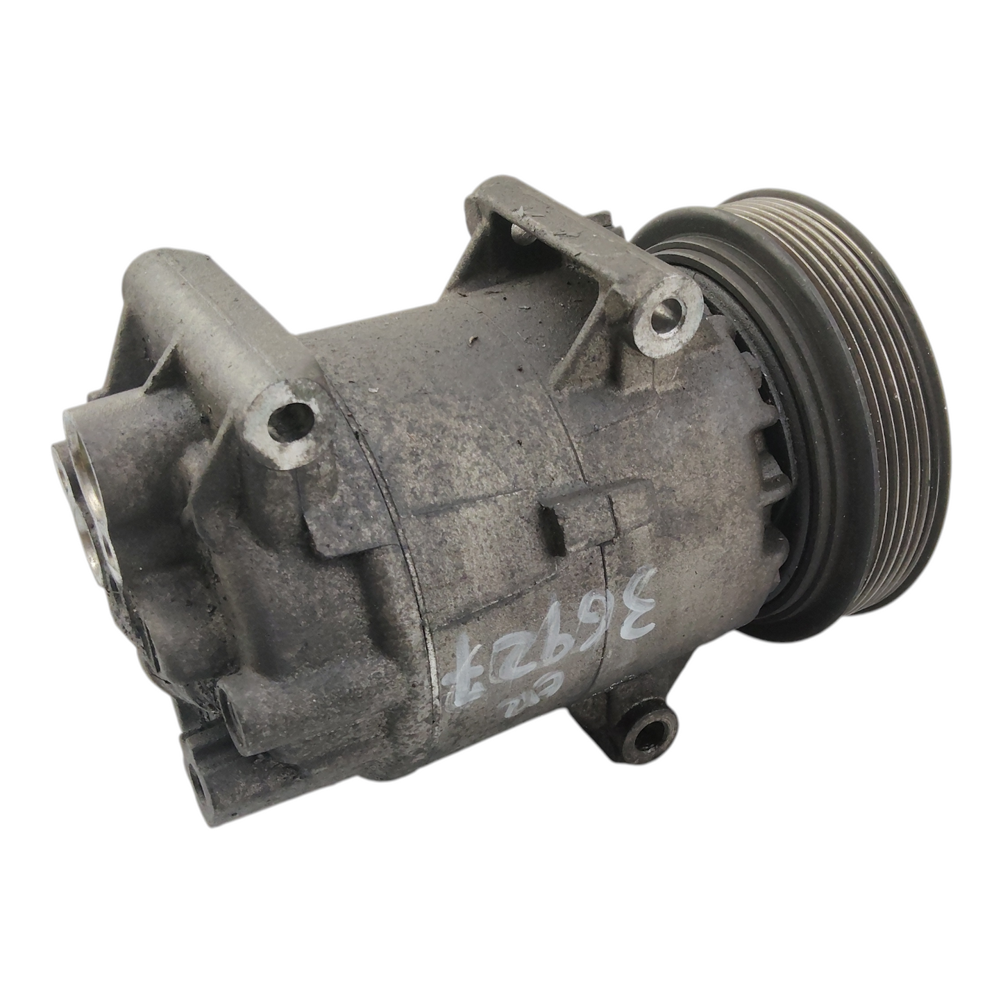 Compressore Aria Condizionata Ac RENAULT MEGANE 2 Serie 1.5 DCi