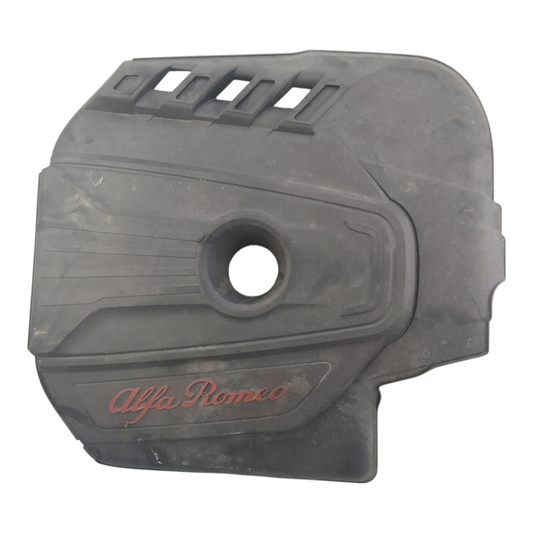 Coperchio Coprimotore Cover Insonorizzante ALFA ROMEO GIULIA 2.2 Diesel