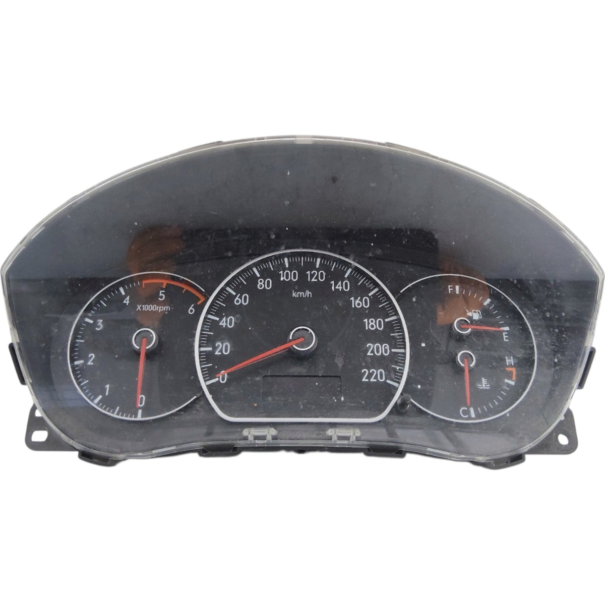 Quadro Strumenti SUZUKI SX4 1.9 Diesel 4x4 Motore D19AA