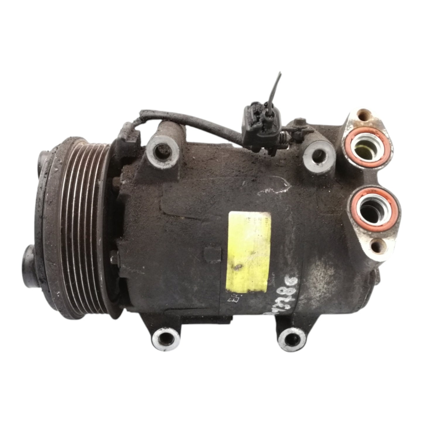 Compressore Aria Condizionata Ac FORD FOCUS 2 3 Serie 1.6 Diesel