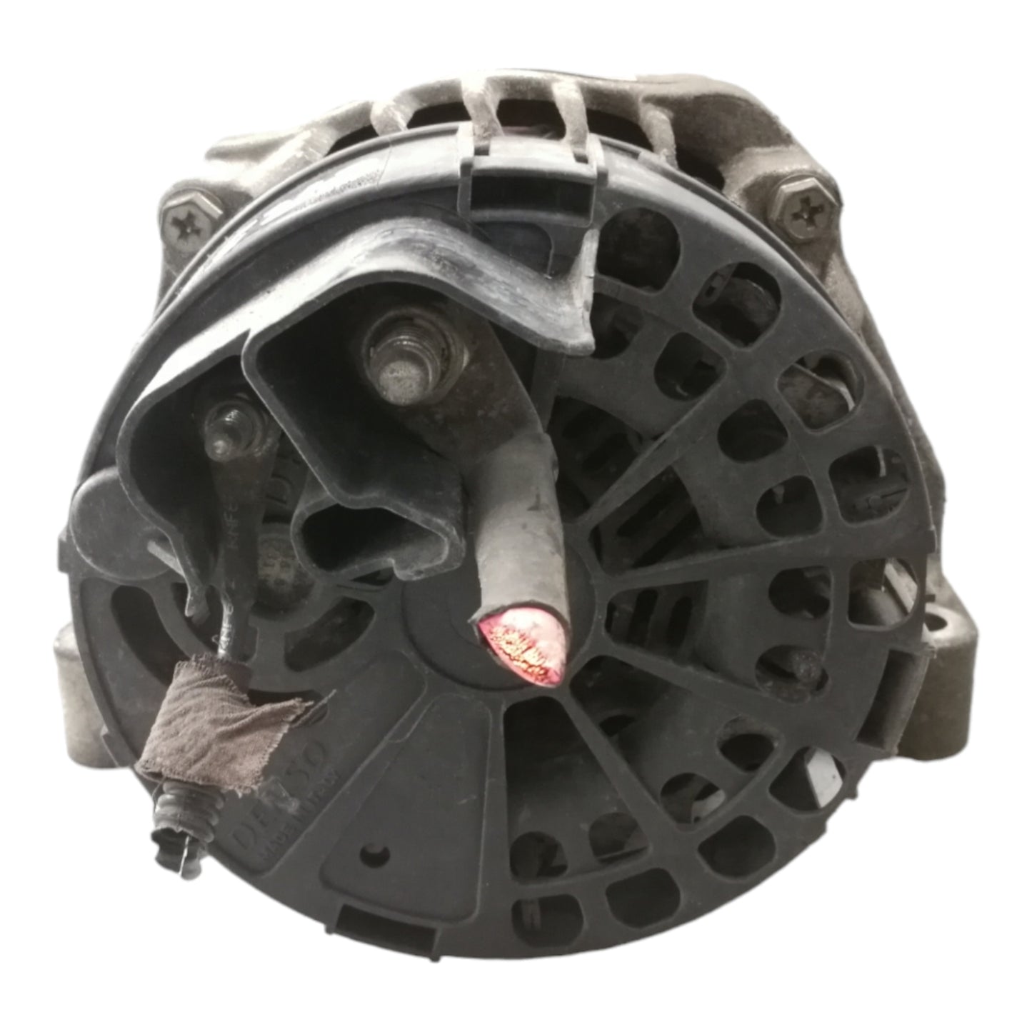 Alternatore FIAT PUNTO 2 Serie/PANDA 2 Serie/GRANDE PUNTO Benzina GPL