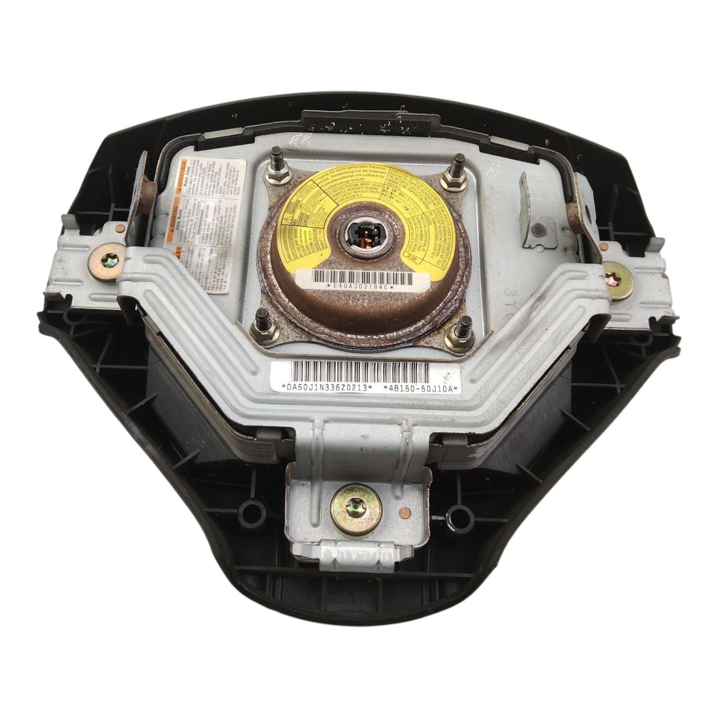 Airbag Lato Guida SUZUKI GRAND VITARA 1 Serie 3-5 Porte Benzina Diesel