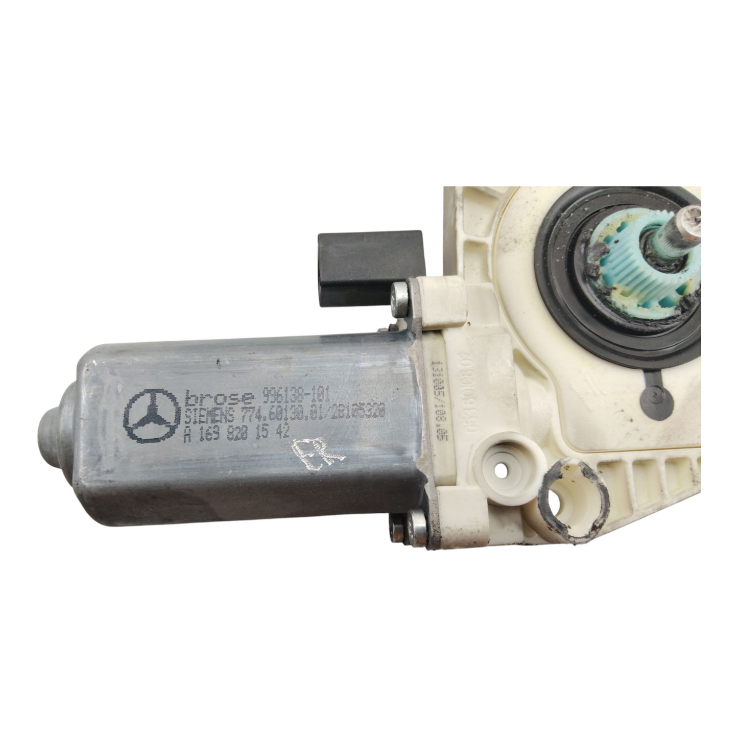 Motorino Alzacristallo Porta Anteriore Sinistro MERCEDES CLASSE A W169