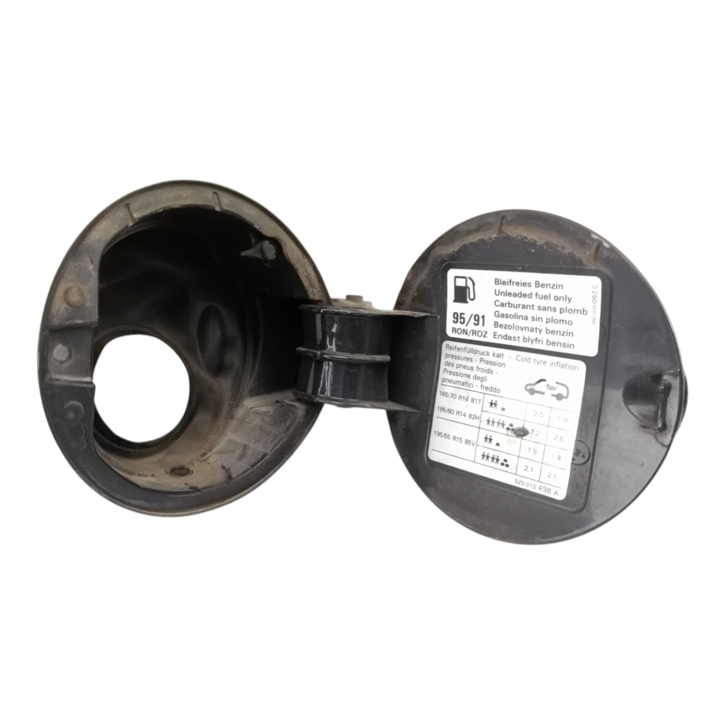Sportello Carburante Posteriore VOLKSWAGEN FOX