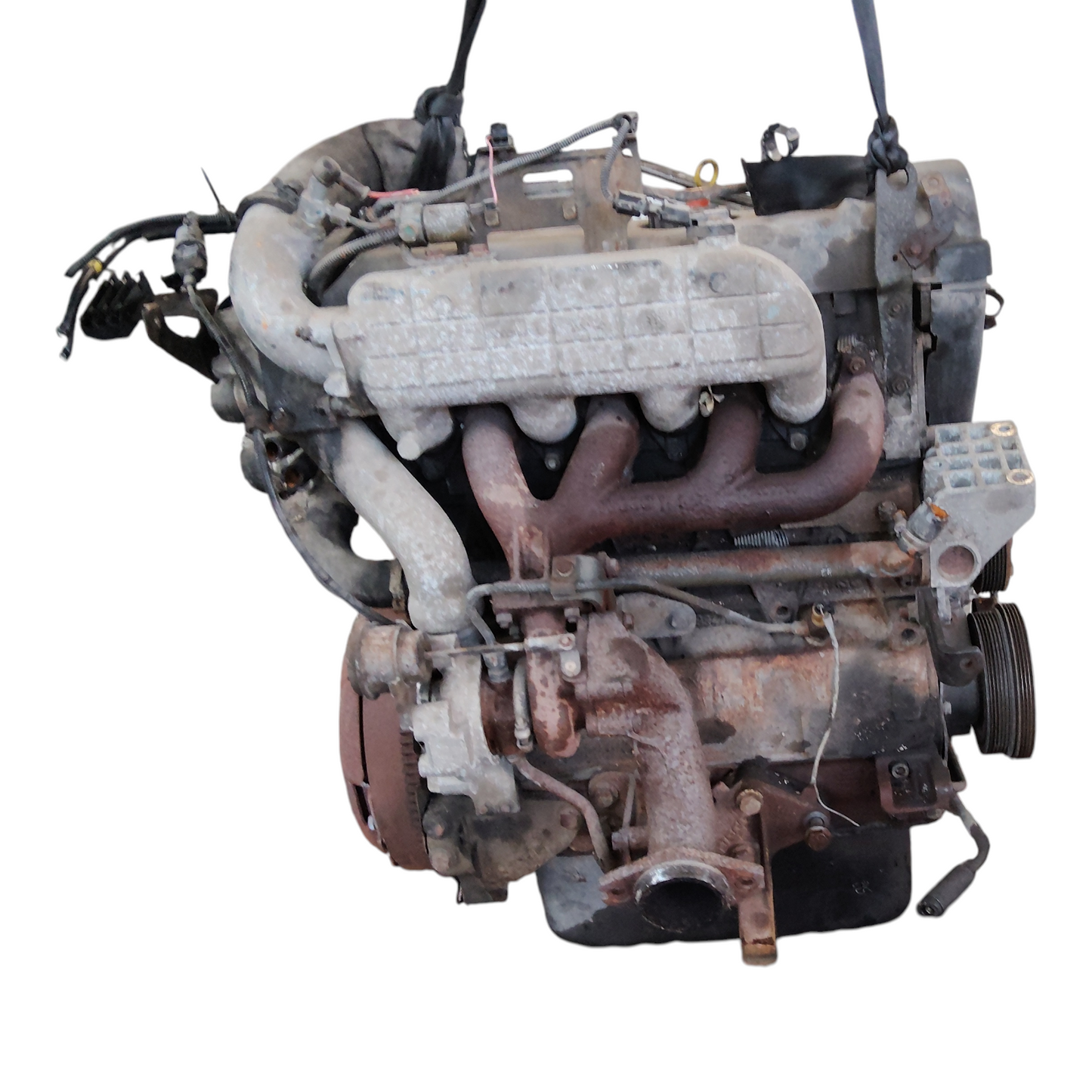 Motore 814043S FIAT DUCATO 230 2.8 JTD 93 Kw 126 Cv