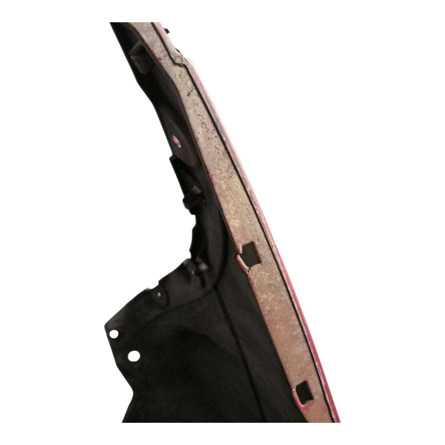Paraurti Posteriore con Sensori NISSAN QASHQAI 1 Serie