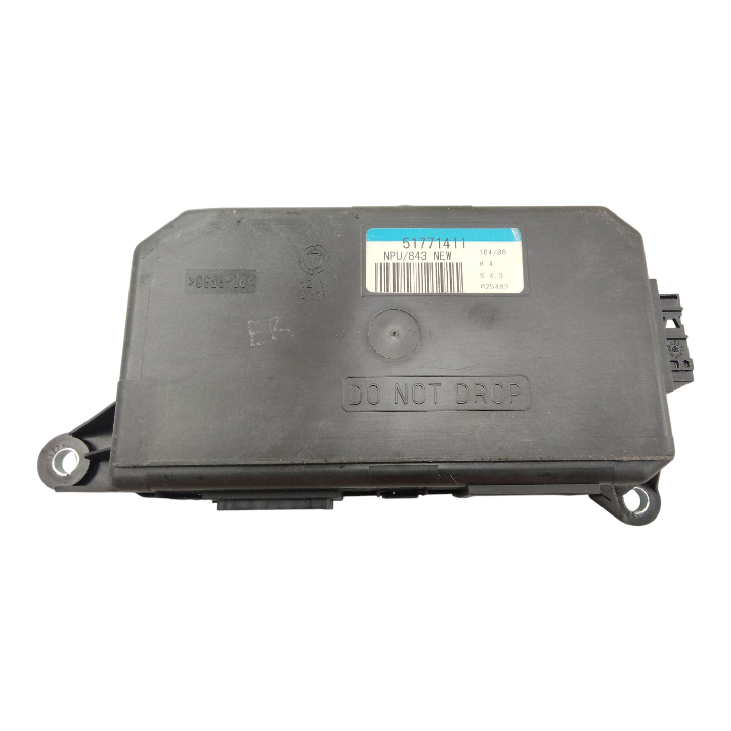 Centralina Alzacristallo Porta Anteriore Sinistro LANCIA YPSILON 1 2 Serie