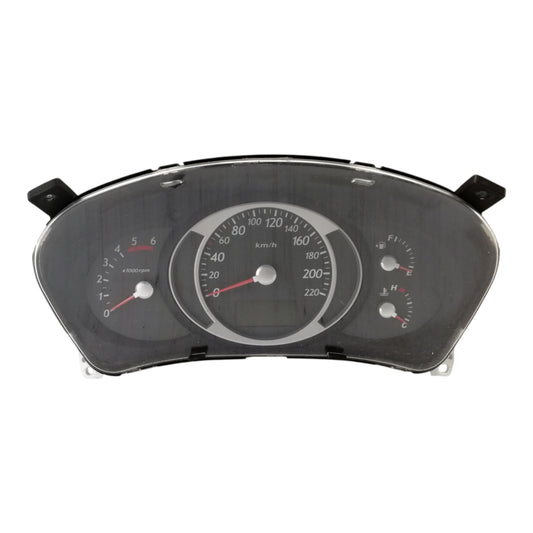 Quadro Strumenti HYUNDAI TUCSON 1 Serie 2.0 CRDi Motore D4EA