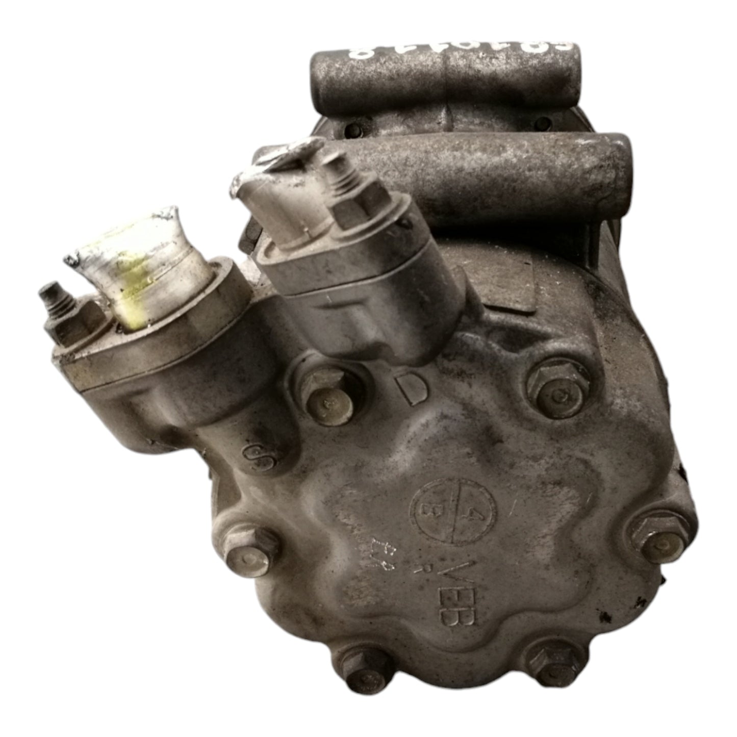 Compressore Aria Condizionata Ac CITROEN C3 1 Serie/C2/NEMO Benzina Diesel