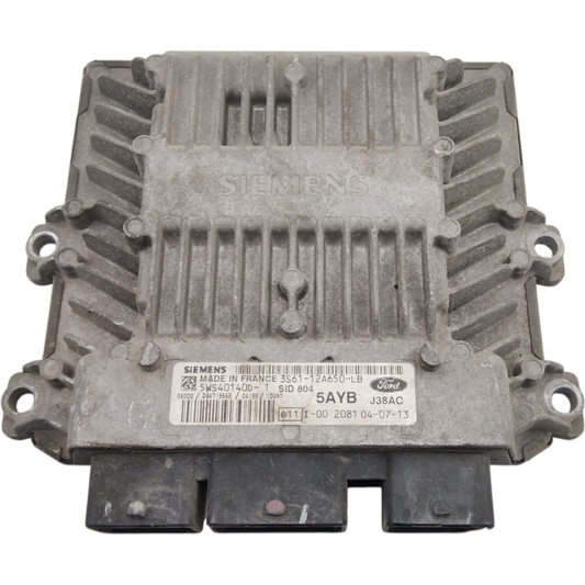 Centralina Iniezione FORD FIESTA 5 Serie/FUSION 1.4 Diesel