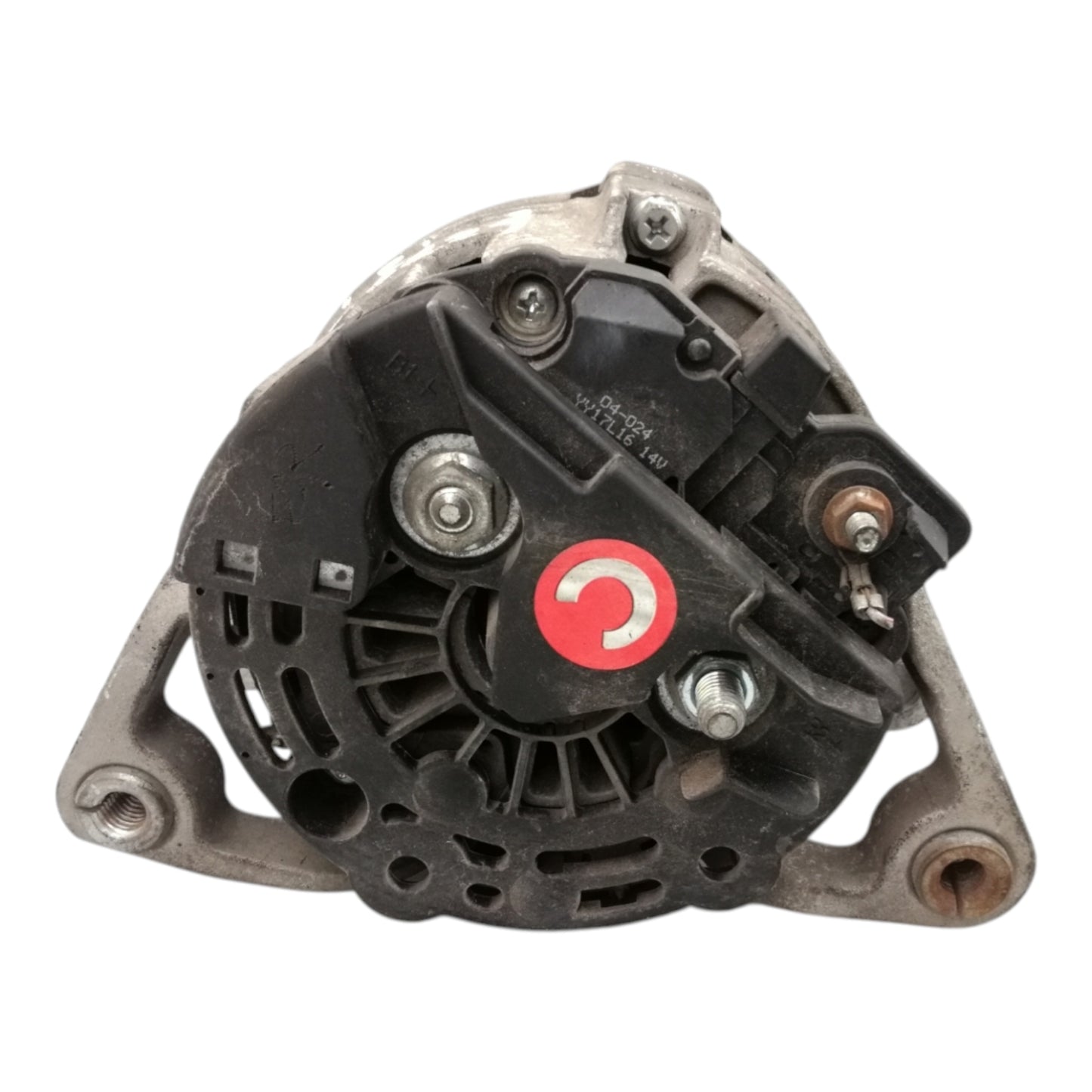 Alternatore OPEL AGILA A 1.2 Benzina Motore Z12XEP