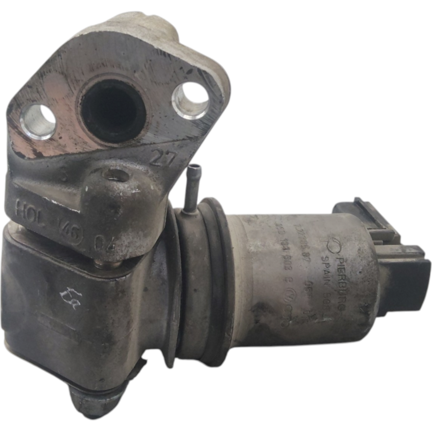 Valvola Egr VOLKSWAGEN POLO 4 e 5 Serie 1.2 Benzina