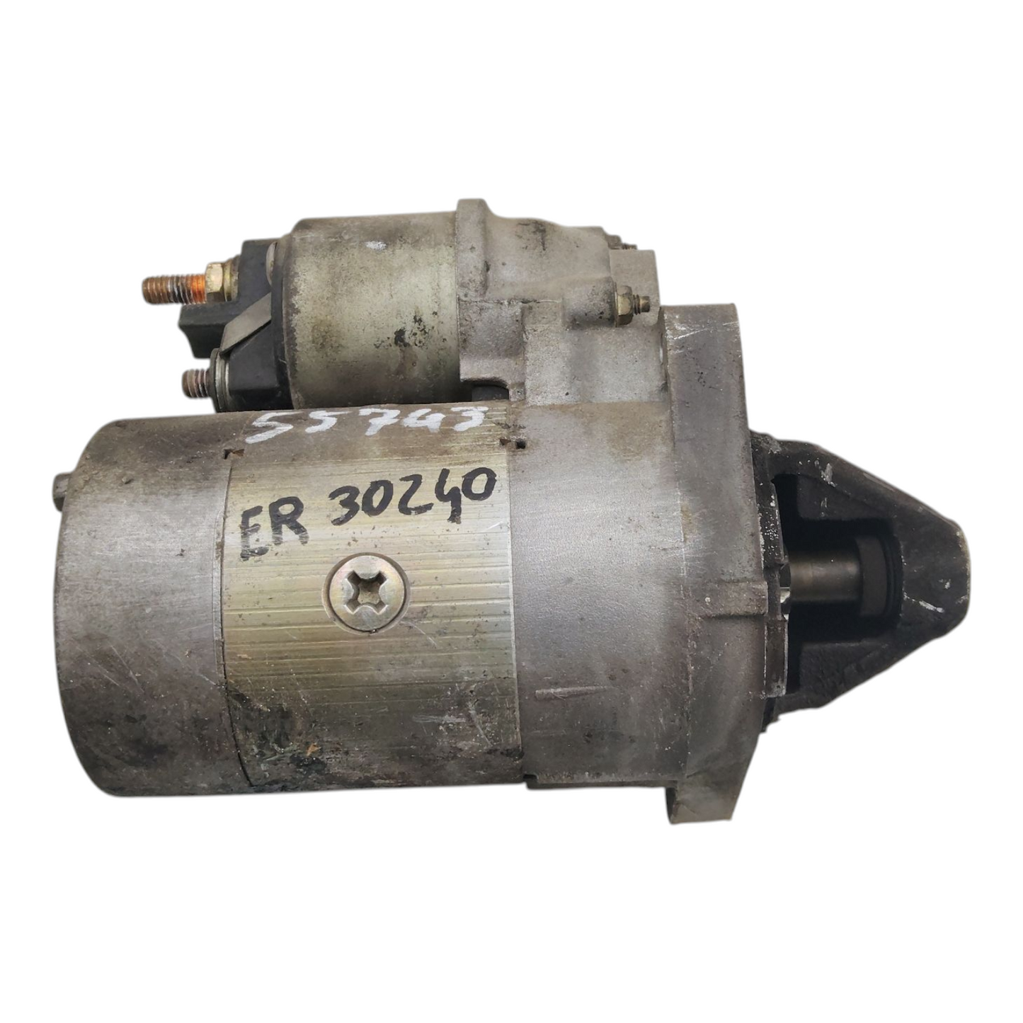 Motorino Avviamento FIAT PUNTO 1 2 Serie/SEICENTO/CINQUECENTO Benzina