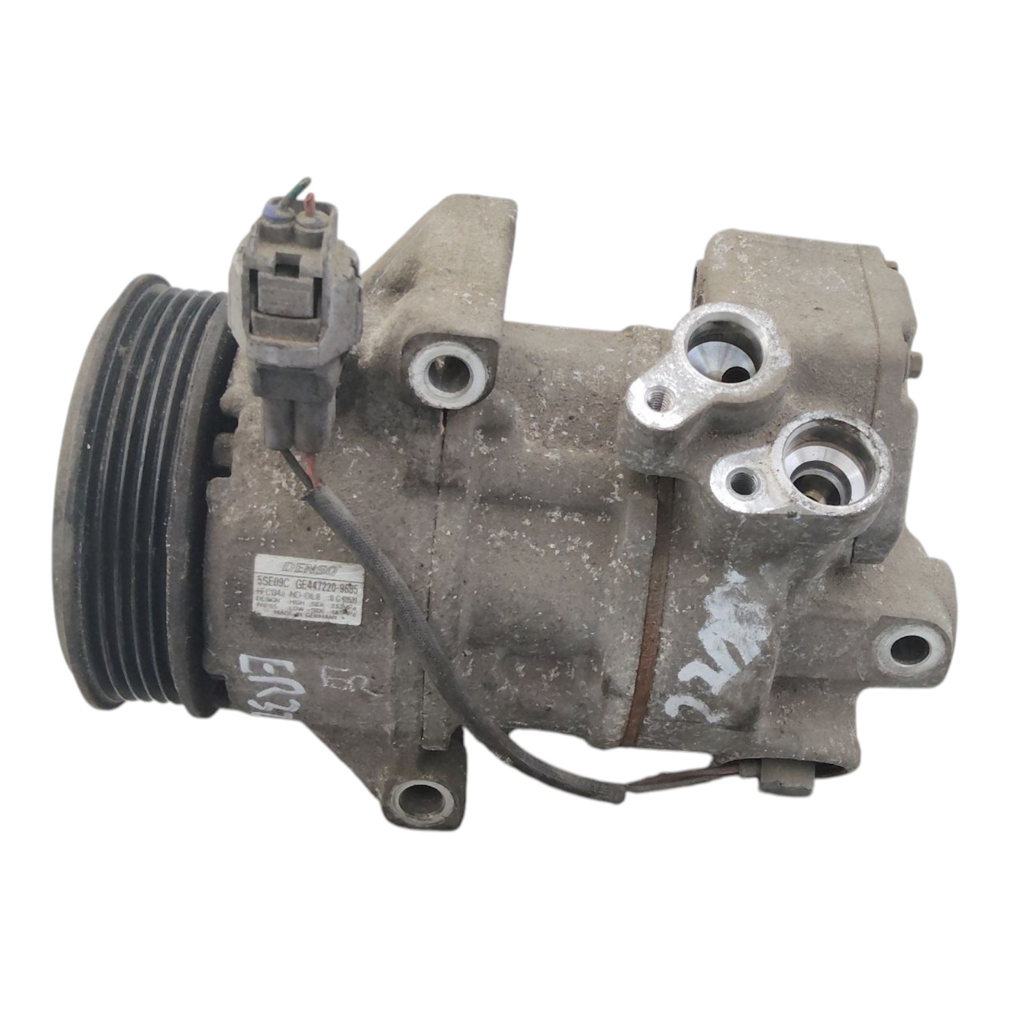 Compressore Aria Condizionata Ac MITSUBISHI COLT 6 Serie Benzina Diesel