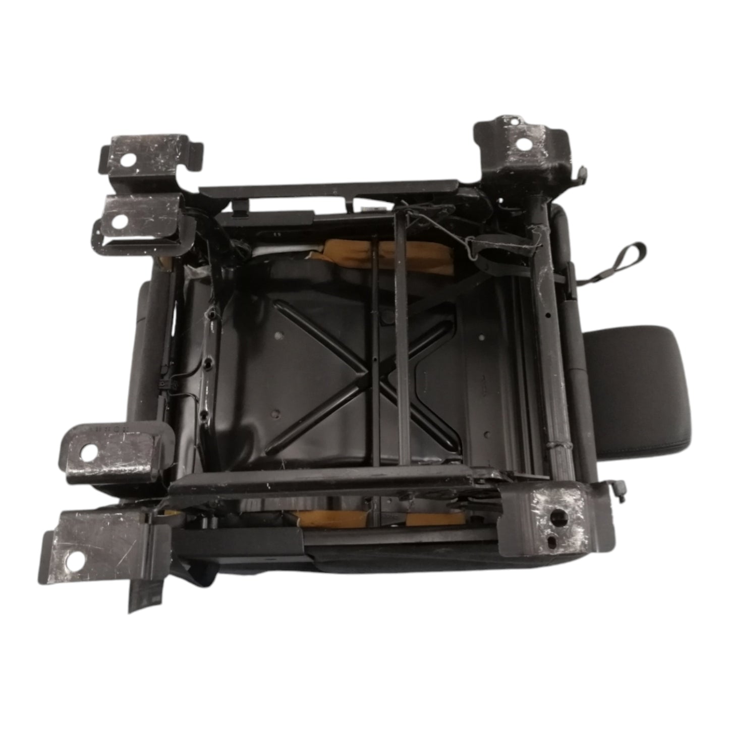 Sedile Centrale Posteriore LAND ROVER DISCOVERY 3 Serie