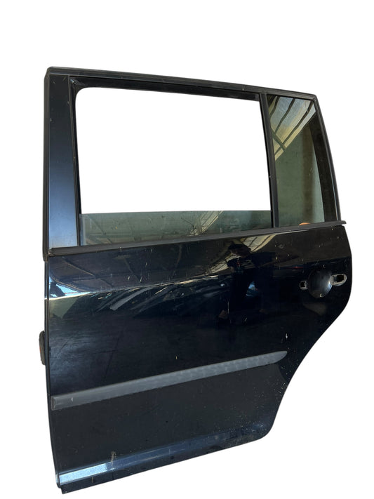 Porta Portiera Posteriore Sinistro VOLKSWAGEN TOURAN 1 2 3 Serie