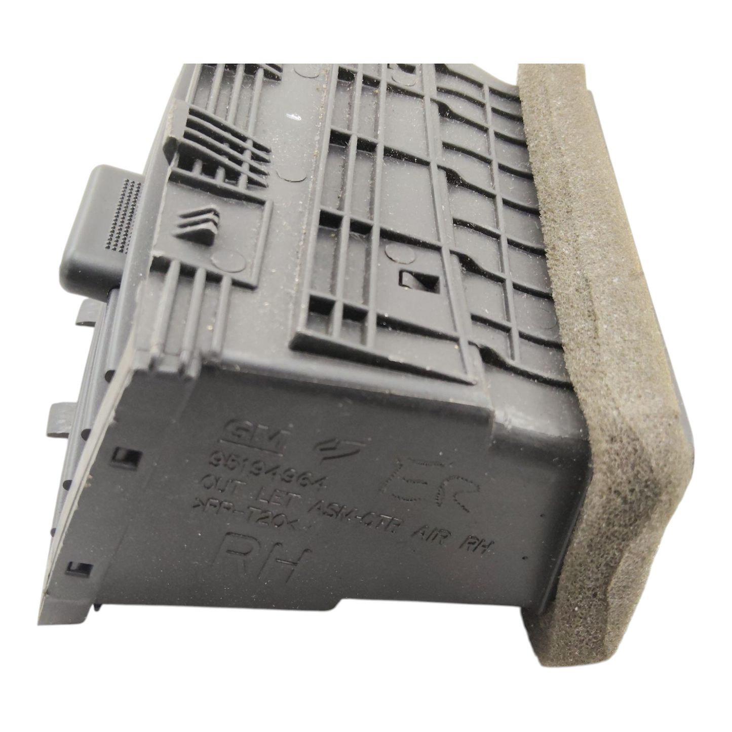 Bocchetta Aria Cruscotto Centrale Destro CHEVROLET AVEO 3 Serie