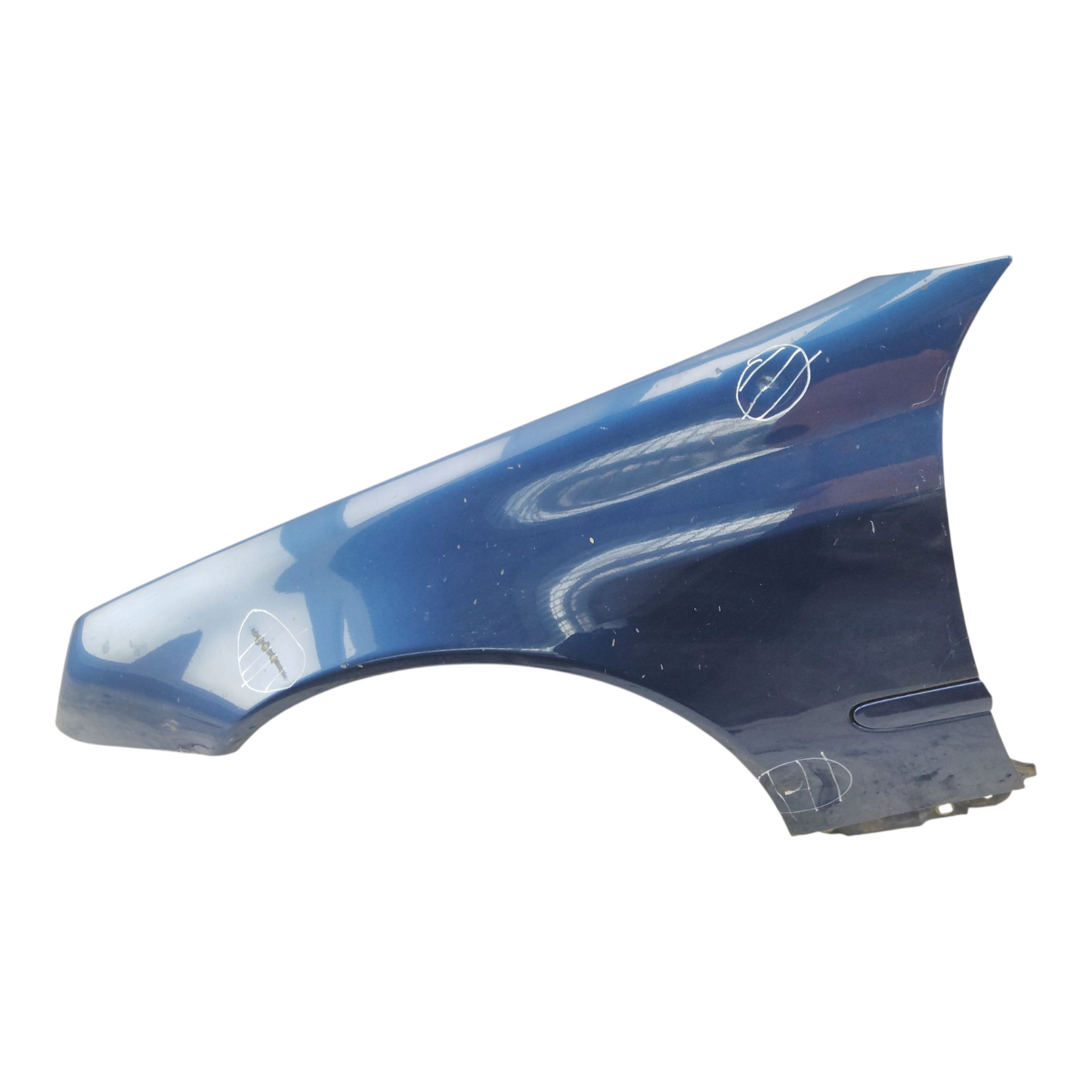 Parafango Anteriore Sinistro MERCEDES CLASSE C C203 COUPE