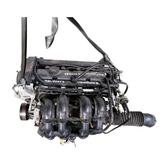 Motore SNJA FORD FIESTA 6 Serie 1.2 Benzina