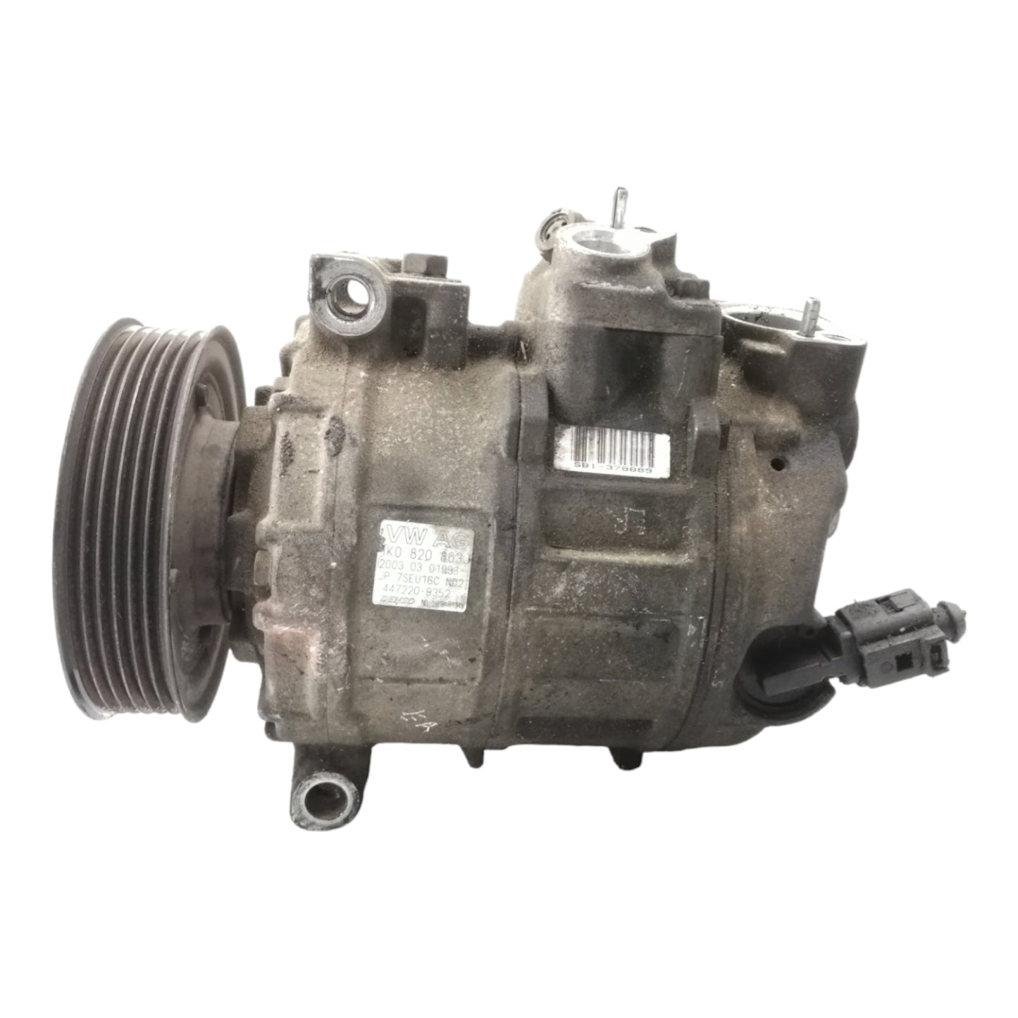 Compressore Aria Condizionata Ac AUDI A3 8P1 8PA Benzina Diesel