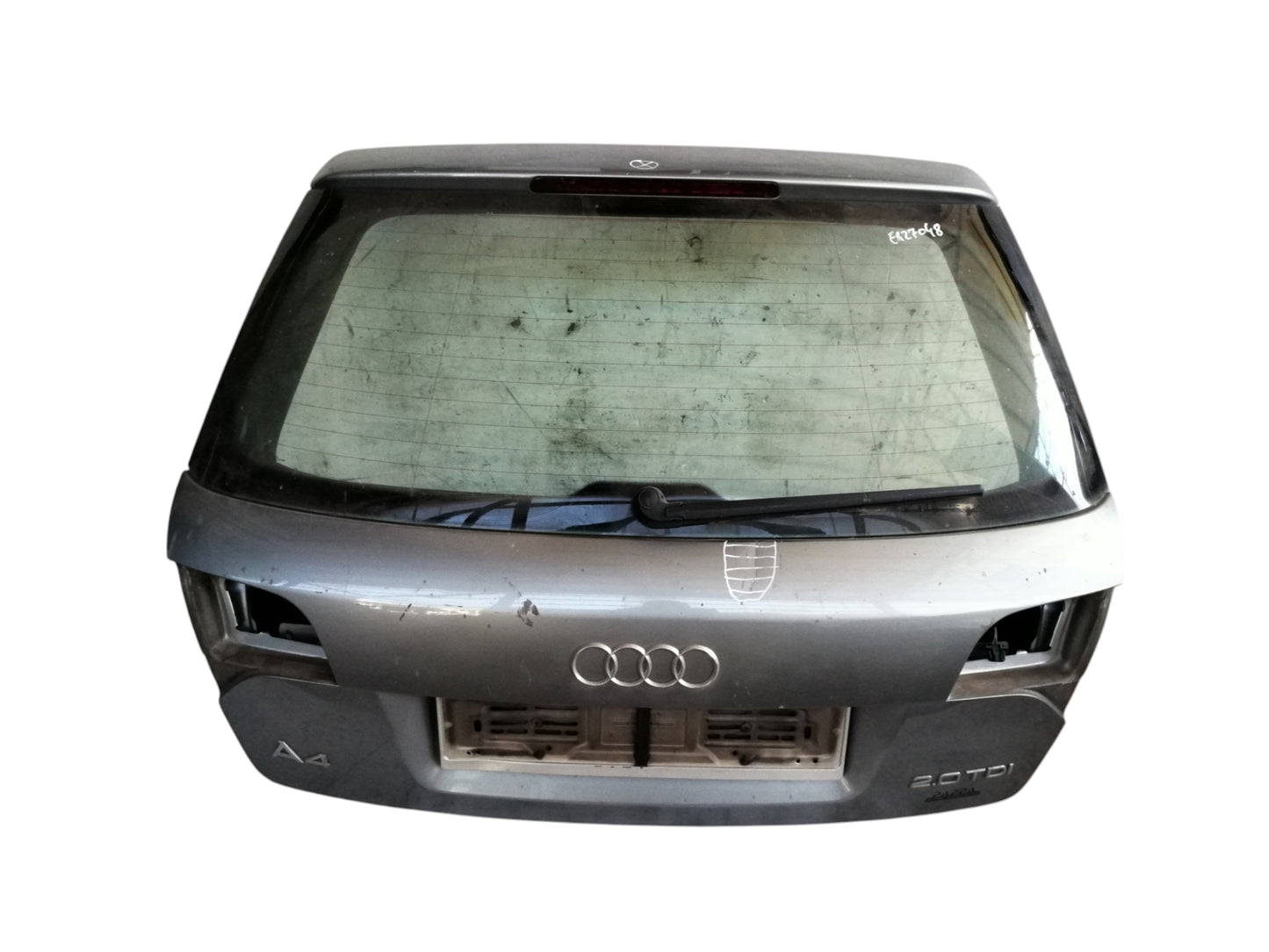 Portello Portellone Posteriore AUDI A4 8ED SW Station Wagon