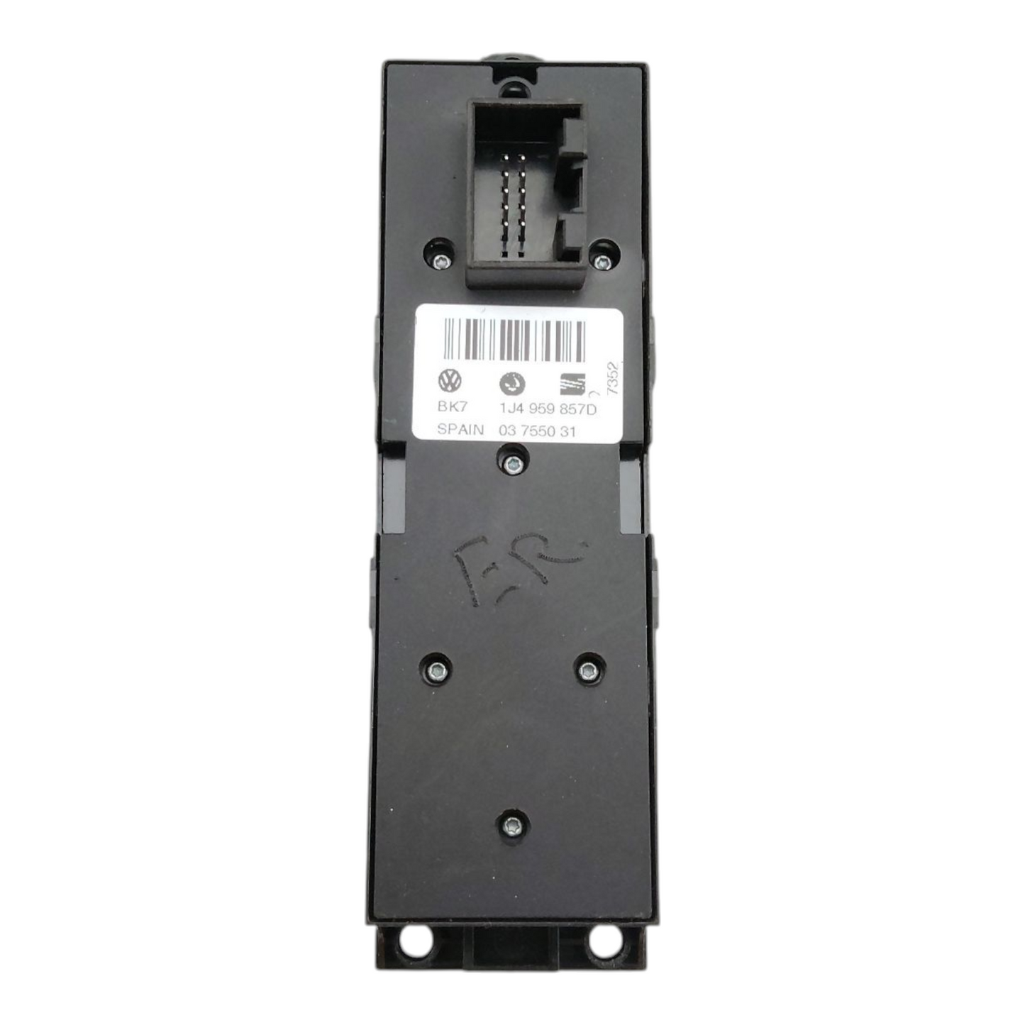 Interruttore Alzacristalli Anteriore Sinistro VOLKSWAGEN GOLF 4 Serie