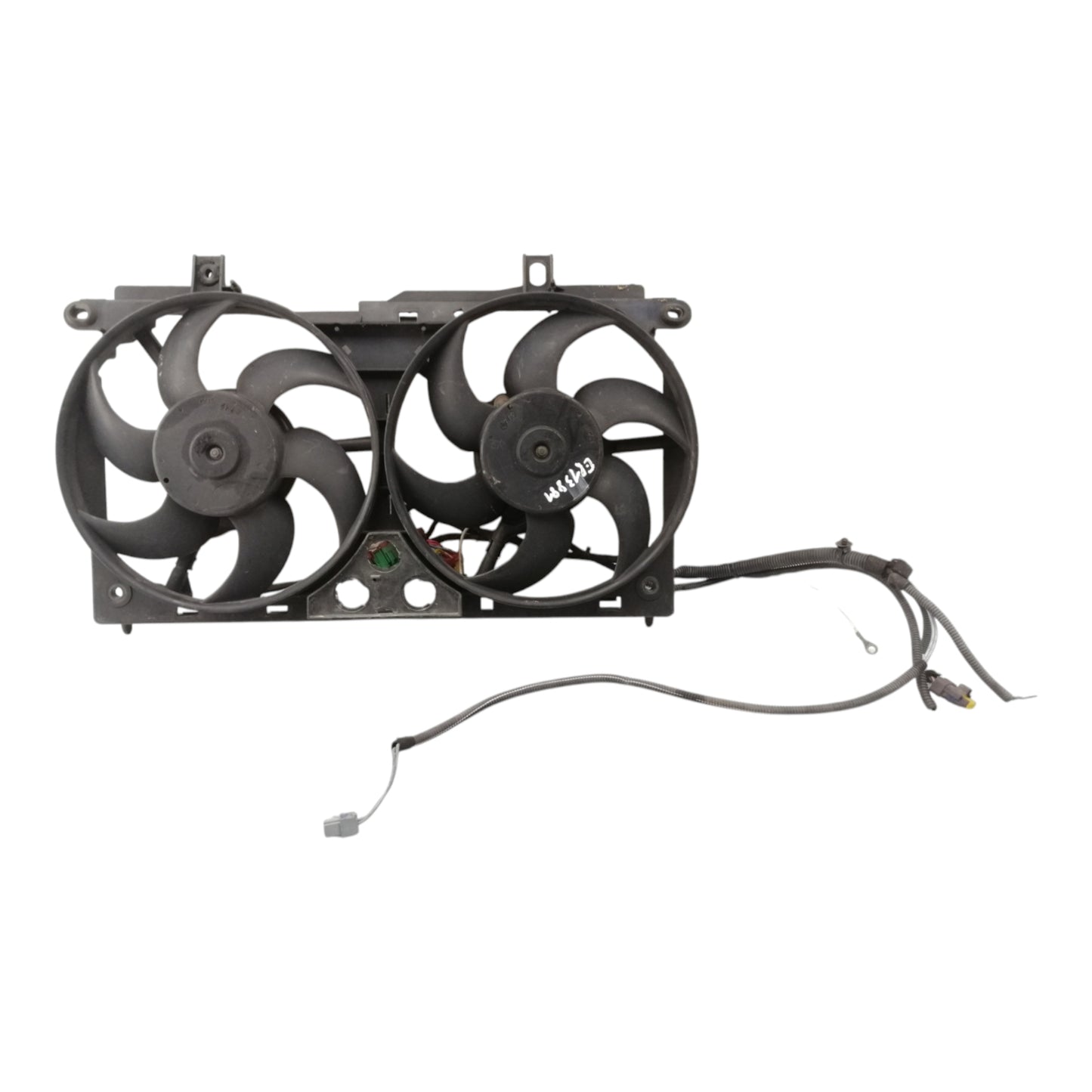 Elettroventola Ventola CITROEN SAXO Benzina