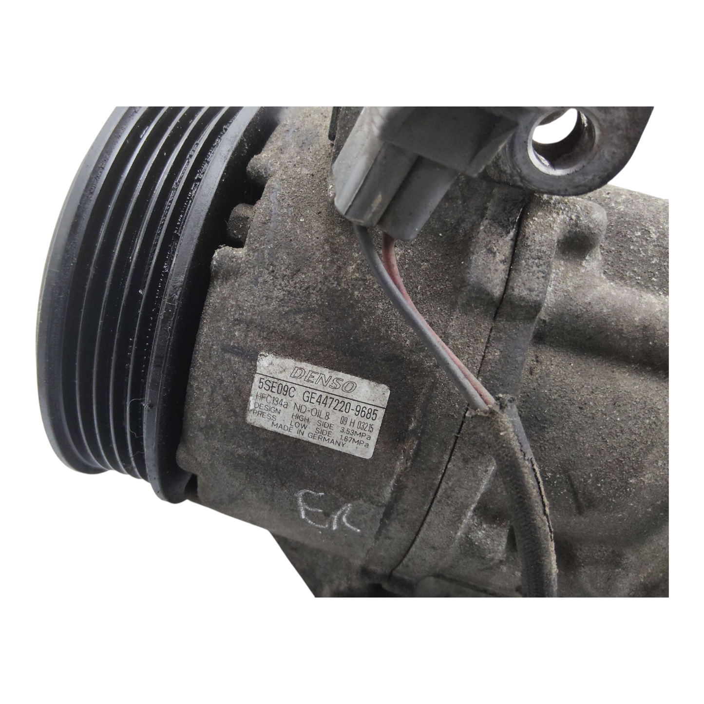 Compressore Aria Condizionata Ac MITSUBISHI COLT 6 Serie Benzina Diesel