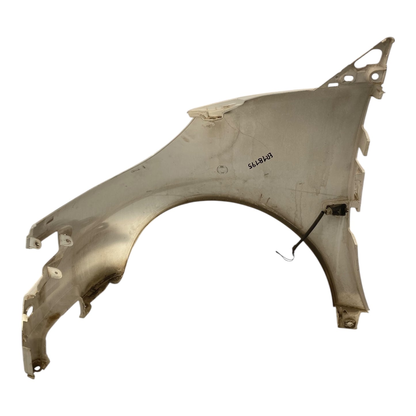 Parafango Anteriore Destro SMART FORTWO COUPE' CABRIO 451