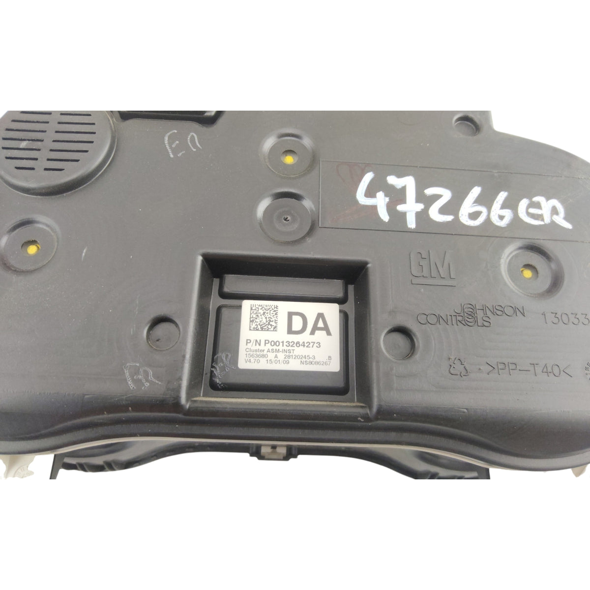 Quadro Strumenti OPEL CORSA D 1.3 Diesel